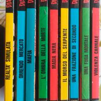  diabolik 6 annate ottime complete(64 numeri) € 35