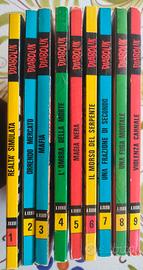  diabolik 6 annate ottime complete(64 numeri) € 35