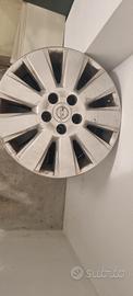Cerchi in lega originali Opel 16" - 5 fori  