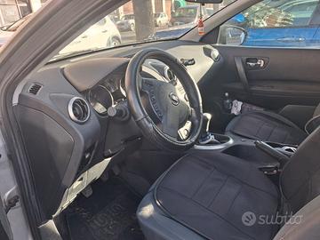 Nissan Quasquai GPL