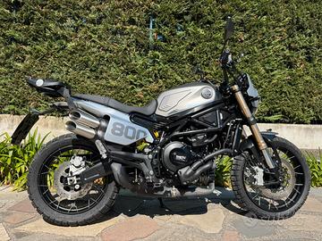 Benelli Leoncino 800 Trail