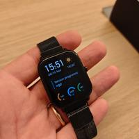 Amazfit GTS Smartwatch - GPS - Amoled