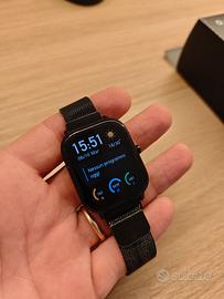 Amazfit GTS Smartwatch - GPS - Amoled