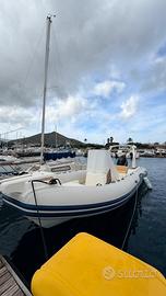 Gommone Capelli Tempest 770