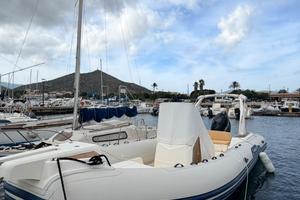 Gommone Capelli Tempest 770