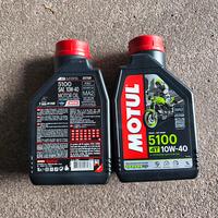 olio moto 10w40 5100 motul