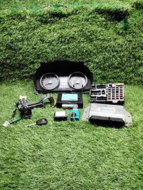 KIT CHIAVI CENTRALINA MOTORE HYUNDAI Getz 1Â° Seri