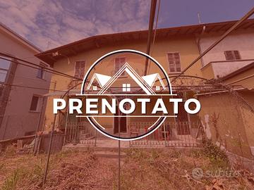 Porzione di casa - Morazzone