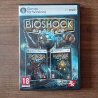 Bioshock 1 & 2 Double Pack - PC