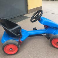 GoKart a pedali