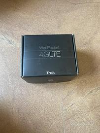 WebPocket 4G LTE di Tre.it