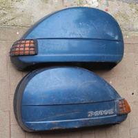 Scocca cofano piaggio