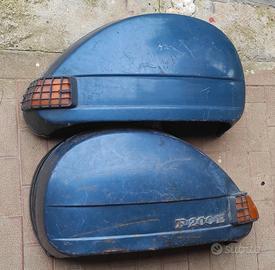 Scocca cofano piaggio