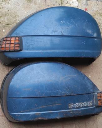 Scocca cofano piaggio