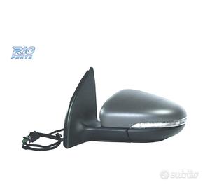 SPECCHIO COMPLETO SINISTRO VOLKSWAGEN VW GOLF VI 0