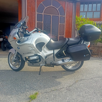 Bmw 1150 RT vedere il testo