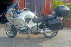 Bmw 1150 RT vedere il testo