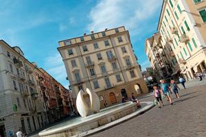 Piazza Garibaldi fondo commerciale