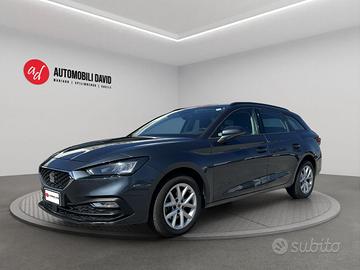 SEAT Leon Sportstourer 2.0 TDI 150 CV DSG Style