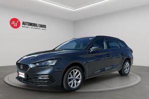 SEAT Leon Sportstourer 2.0 TDI 150 CV DSG Style