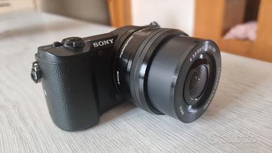 Sony alpha 5100