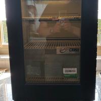 piccola frigo vetrina