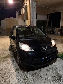 Peugeot 107 mod Sweet Years