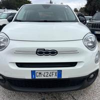 Fiat 500X 1.3 MultiJet 95 CV Unipro uff.Fiat