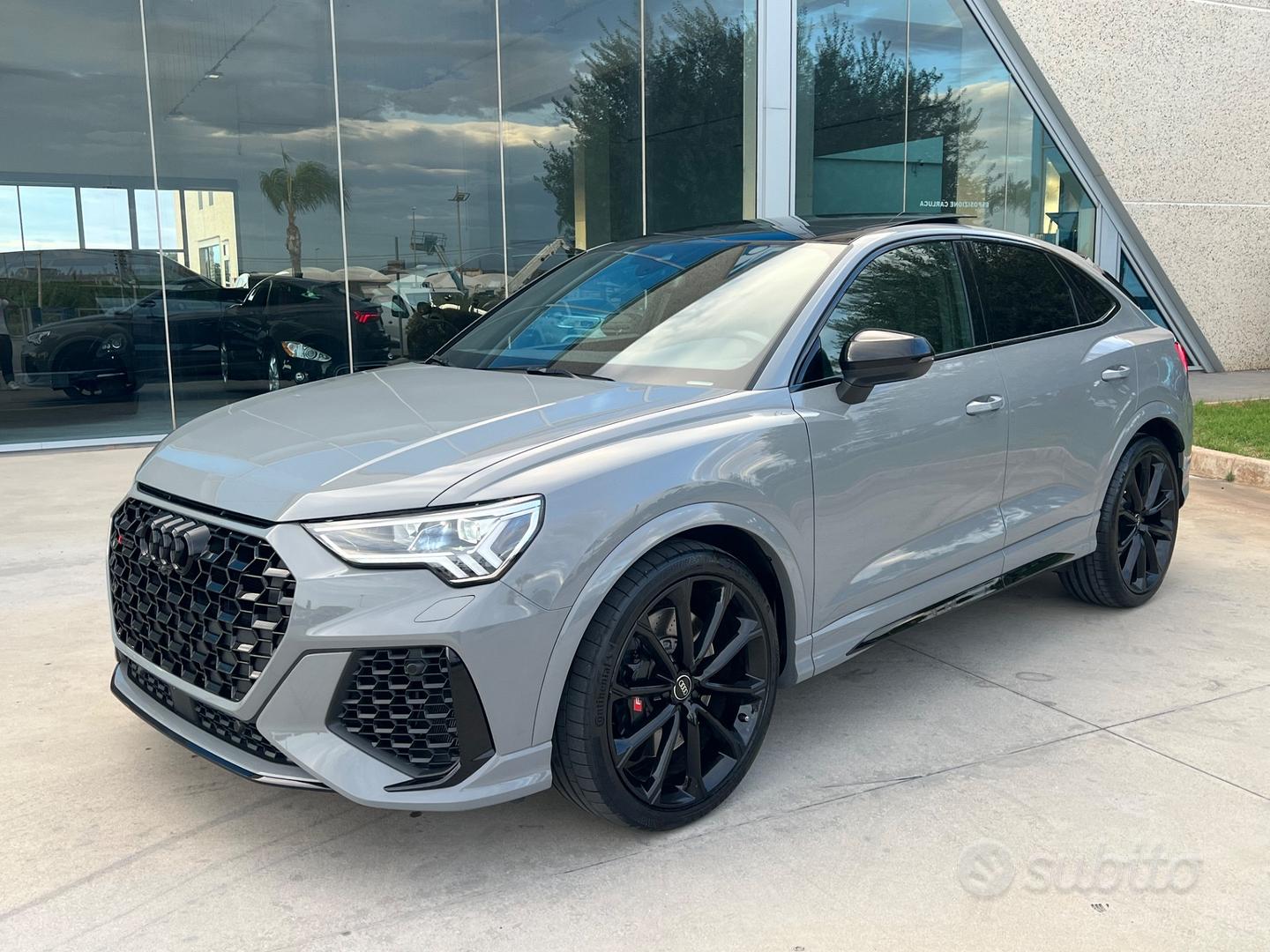 Audi Q3 2ª serie