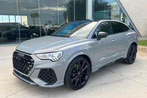 Audi RSQ3 SPB quattro 2.5 400CV s-tronic - possibi