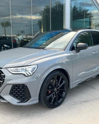 Audi RSQ3 SPB quattro 2.5 400CV s-tronic - possibi