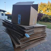 Imballaggi per traslochi