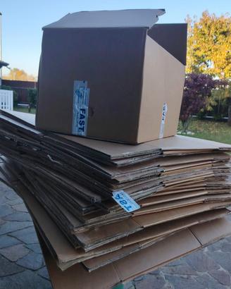 Imballaggi per traslochi