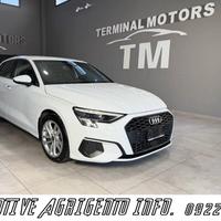 Audi A3 SPB 30 TDI S tronic Business Advanced