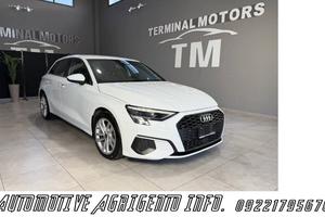 Audi A3 SPB 30 TDI S tronic Business Advanced