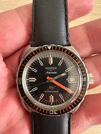 Longines ultra chron