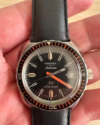 Longines ultra chron