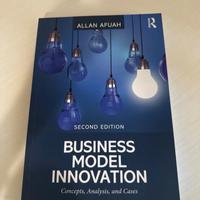 Libro Universitario Modelli di Business