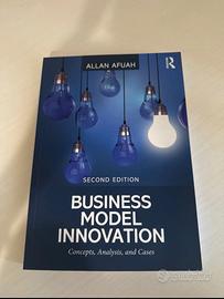 Libro Universitario Modelli di Business