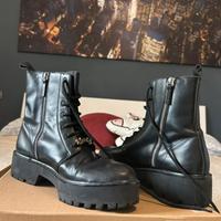 Stivali ZARA woman platform