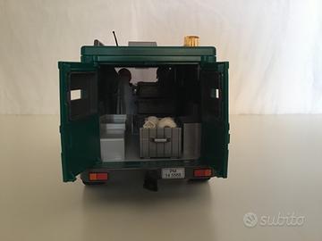 Playmobil furgone portavalori