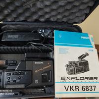 telecamera PHILIPS EXPLORER VKR6837