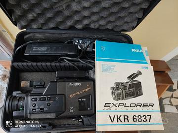 telecamera PHILIPS EXPLORER VKR6837