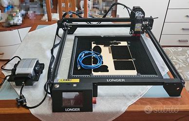 Laser LONGER RAY5 10W SET COMPLETO 