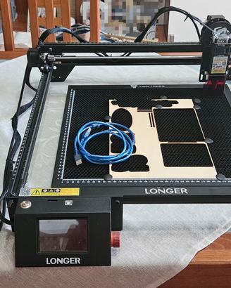 Laser LONGER RAY5 10W SET COMPLETO 