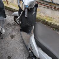 Aprilia Scarabeo 100 2T