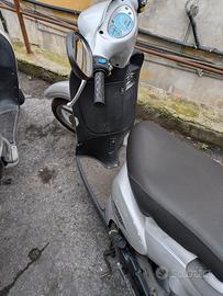 Aprilia Scarabeo 100 2T