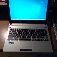 Notebook Asus U36SG
