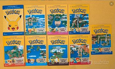 Folder Filatelia Poste Italiane 2025 - Pokémon