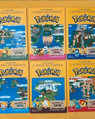 Folder Filatelia Poste Italiane 2025 - Pokémon